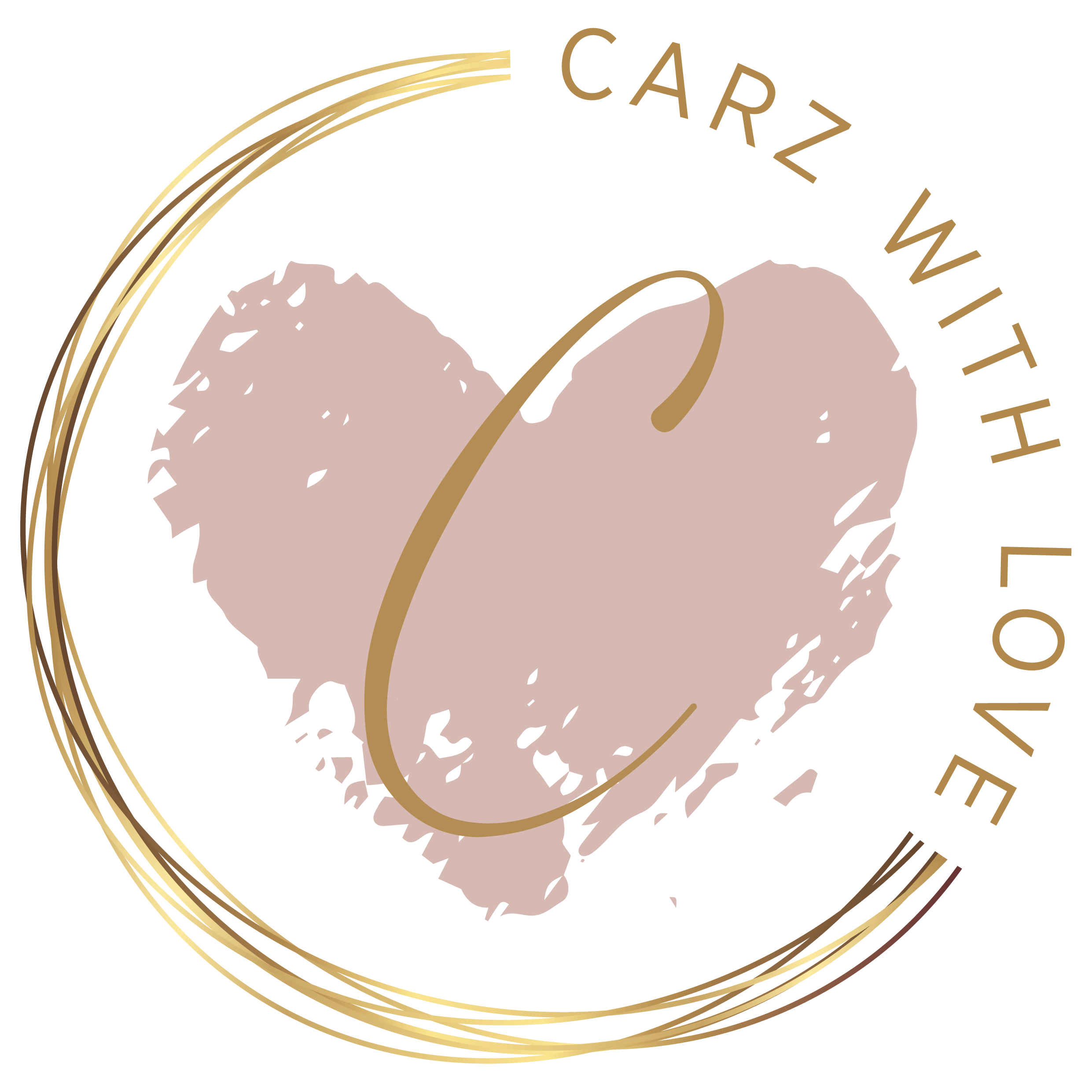 Carz with love logo